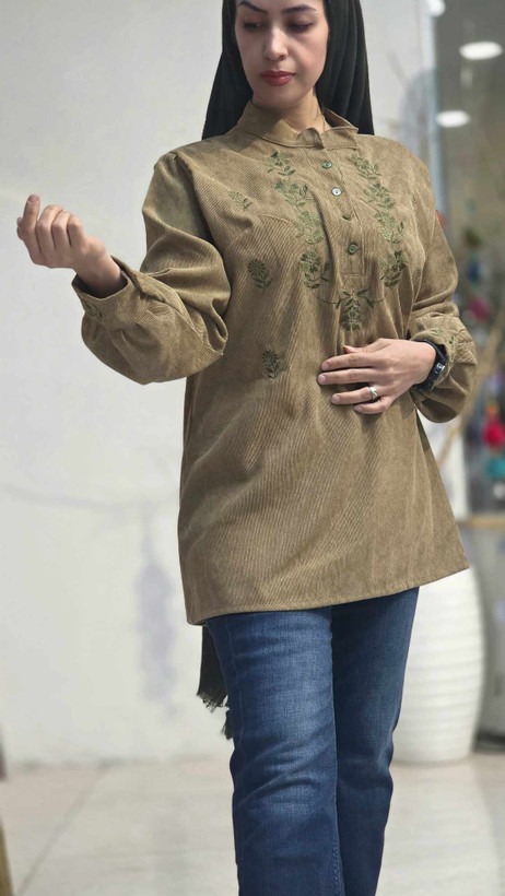 شومیز مانیدا